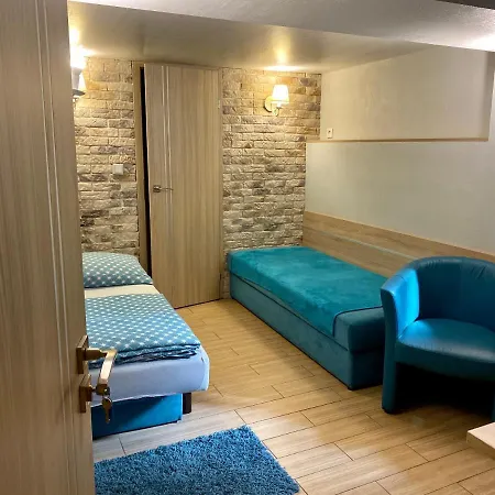 Homestay szállás Goscinne Gniezno