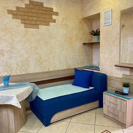 Alloggio in famiglia Goscinne Gniezno