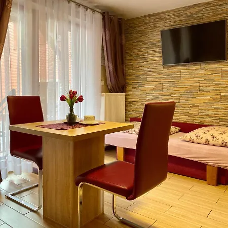 Alloggio in famiglia Goscinne Gniezno