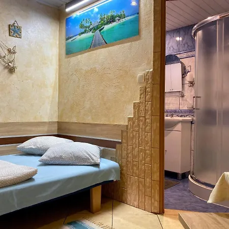 Homestay szállás Goscinne