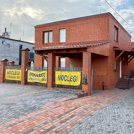 Alloggio in famiglia Goscinne Gniezno