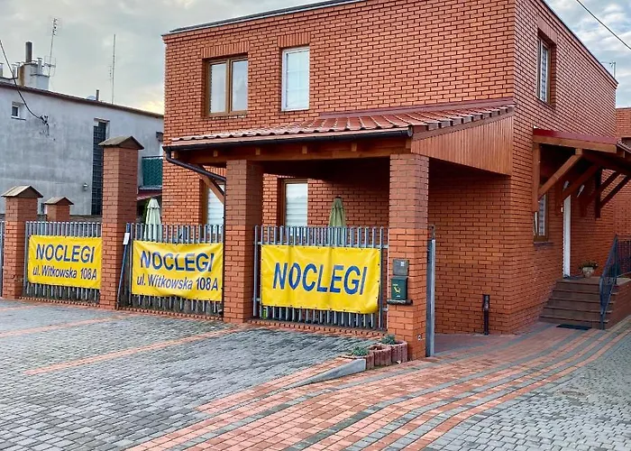 Homestay Goscinne Gniezno